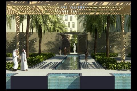 Abu Dhabi 2030 urban plan